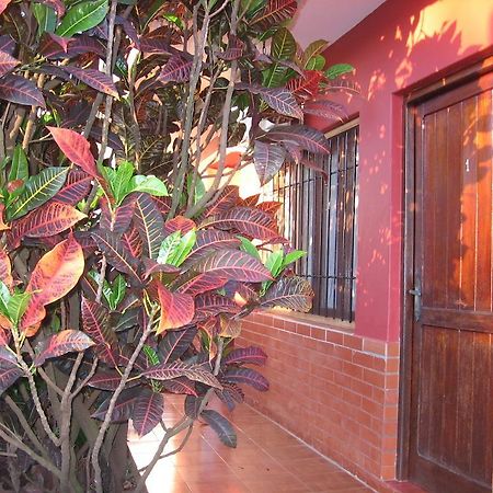 Alecrin Apart Puerto Iguazu Ngoại thất bức ảnh