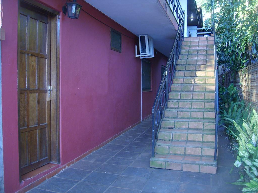 Alecrin Apart Puerto Iguazu Ngoại thất bức ảnh