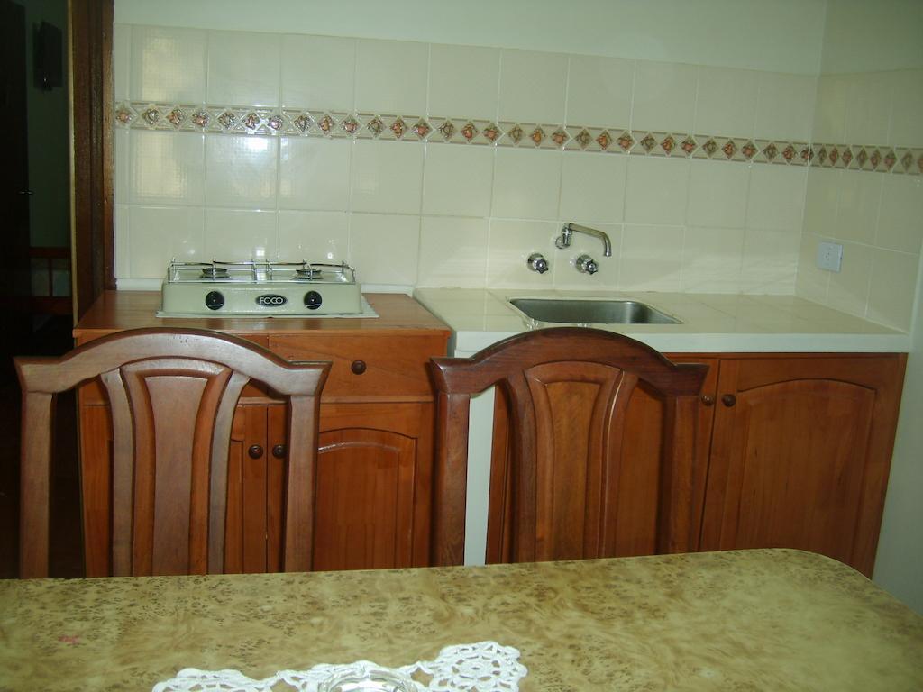 Alecrin Apart Puerto Iguazu Ngoại thất bức ảnh