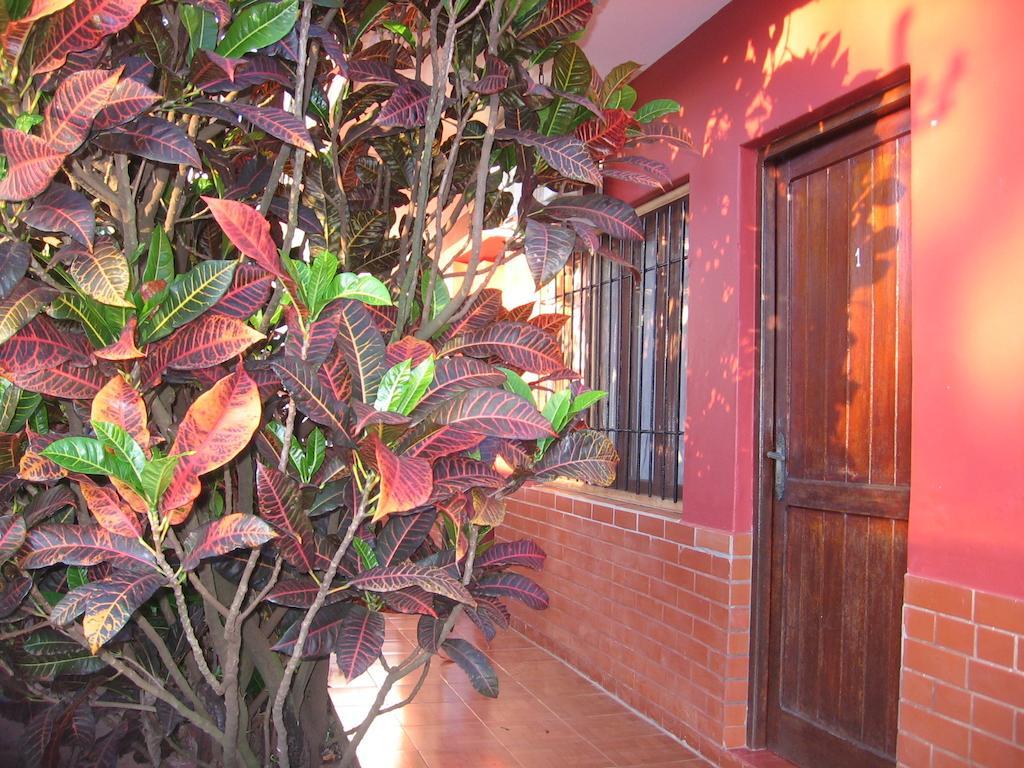 Alecrin Apart Puerto Iguazu Ngoại thất bức ảnh