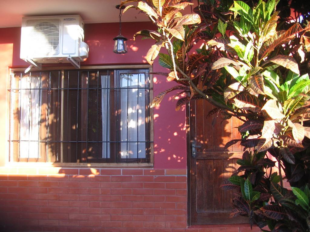 Alecrin Apart Puerto Iguazu Ngoại thất bức ảnh