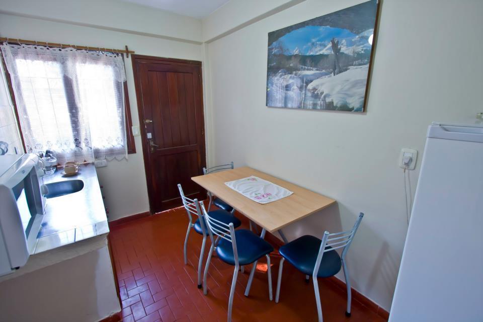 Alecrin Apart Puerto Iguazu Phòng bức ảnh