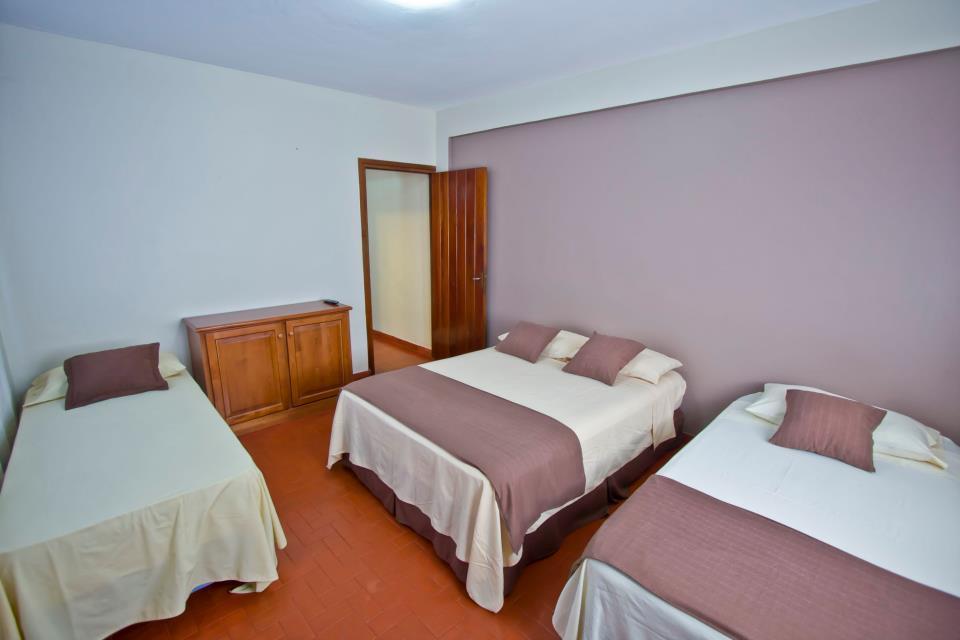 Alecrin Apart Puerto Iguazu Phòng bức ảnh