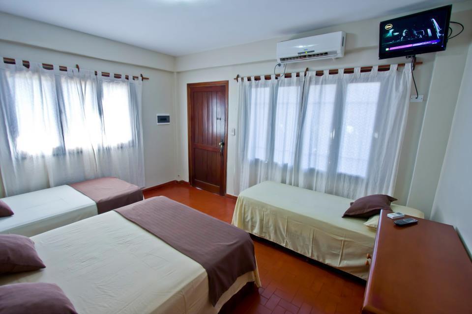 Alecrin Apart Puerto Iguazu Phòng bức ảnh